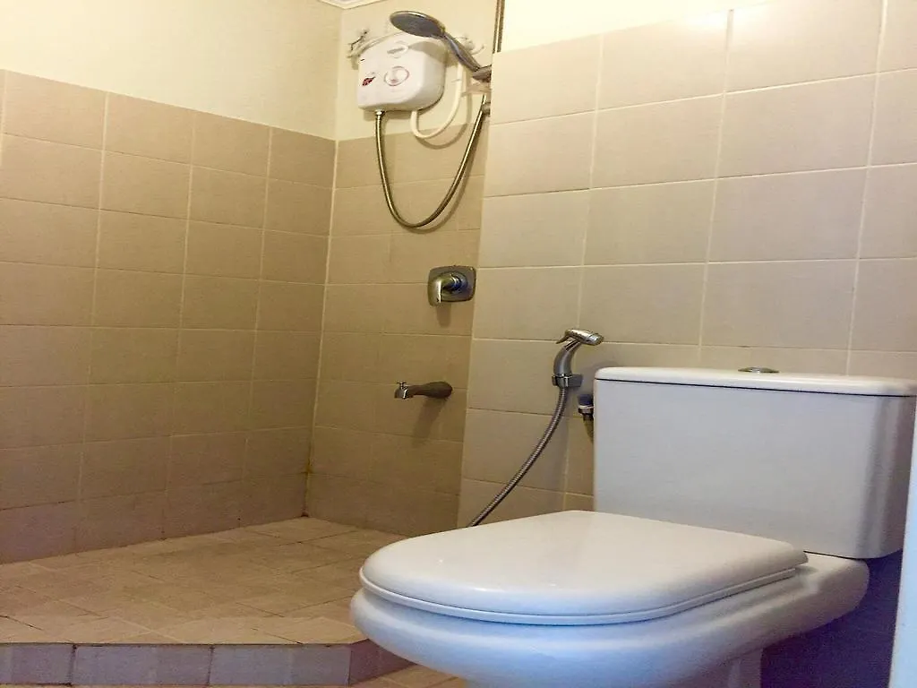 Apartment One Oasis Condotel Davao Philippines