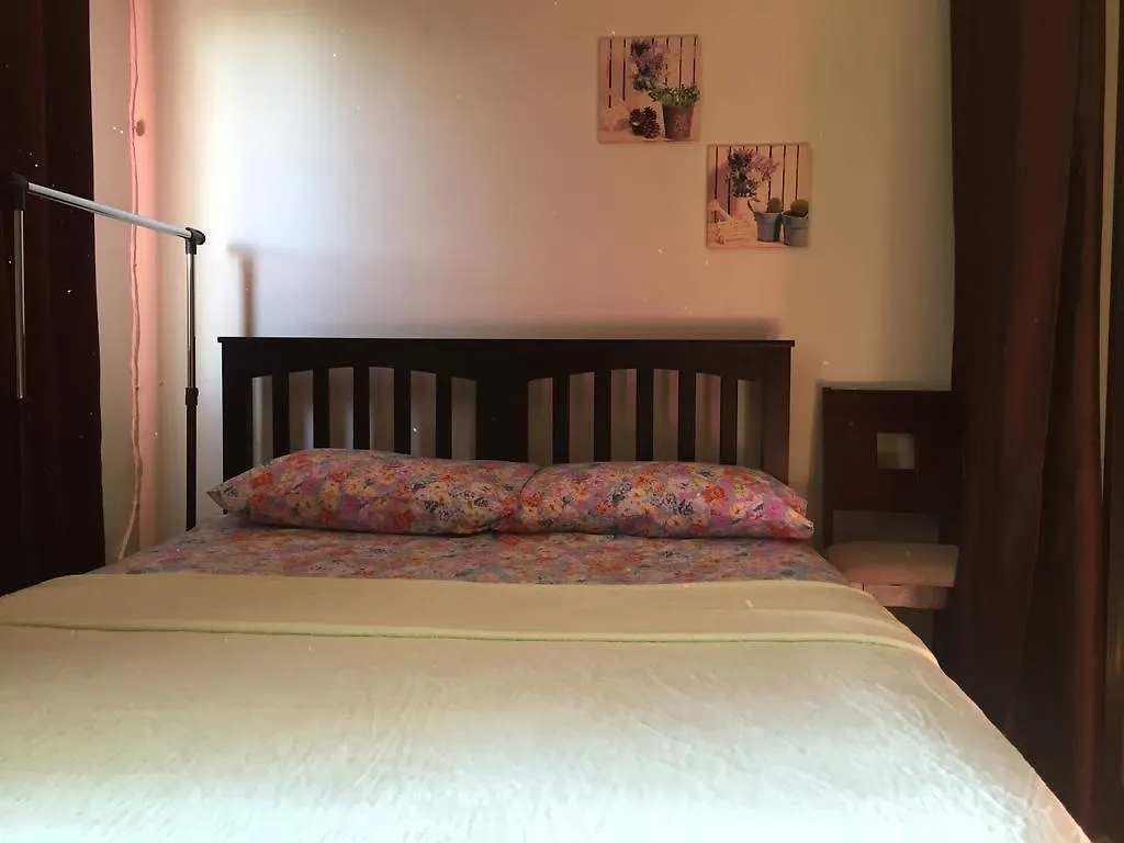 Apartment One Oasis Condotel Davao Philippines