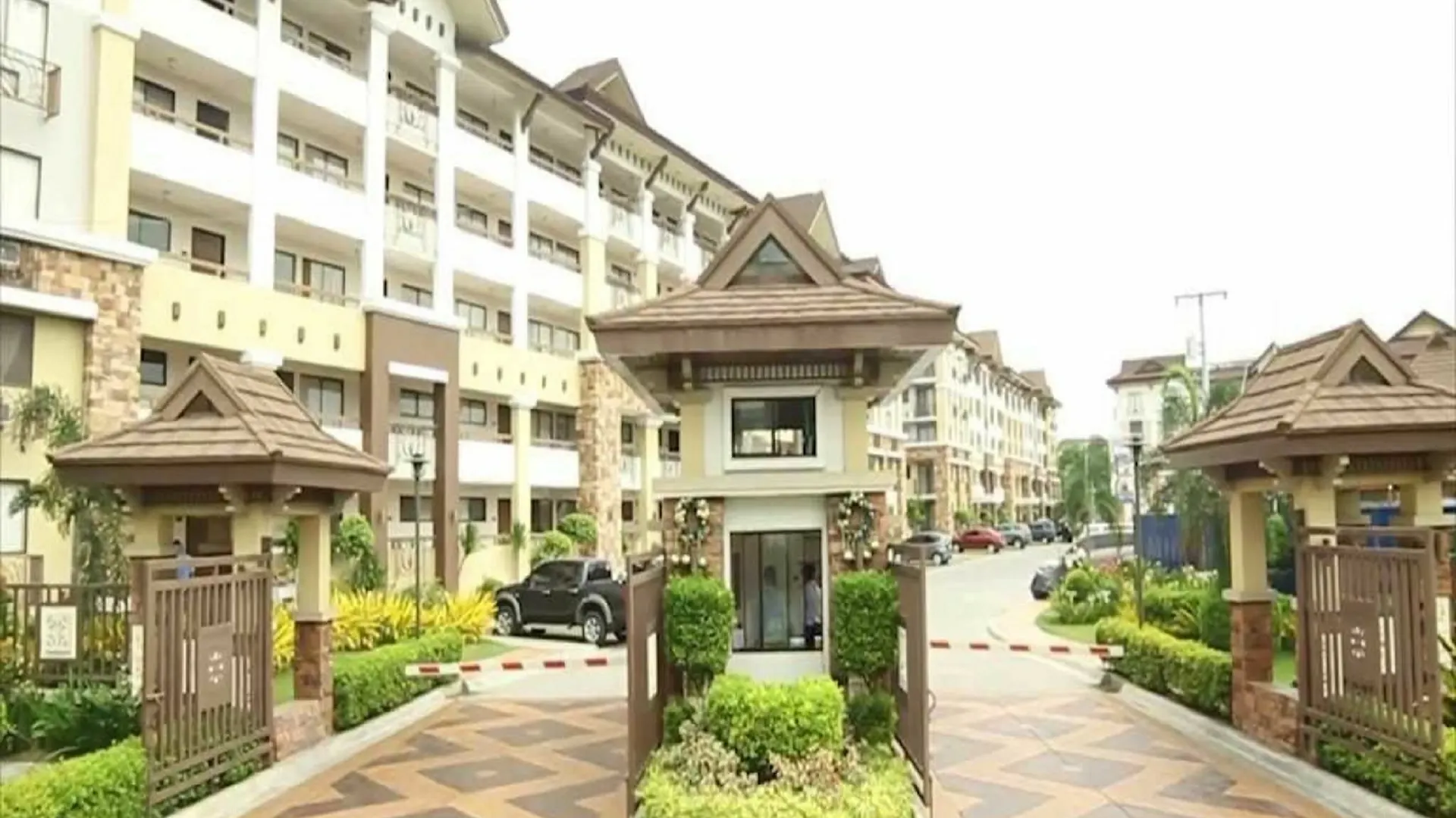 One Oasis Condotel Davao 0*,