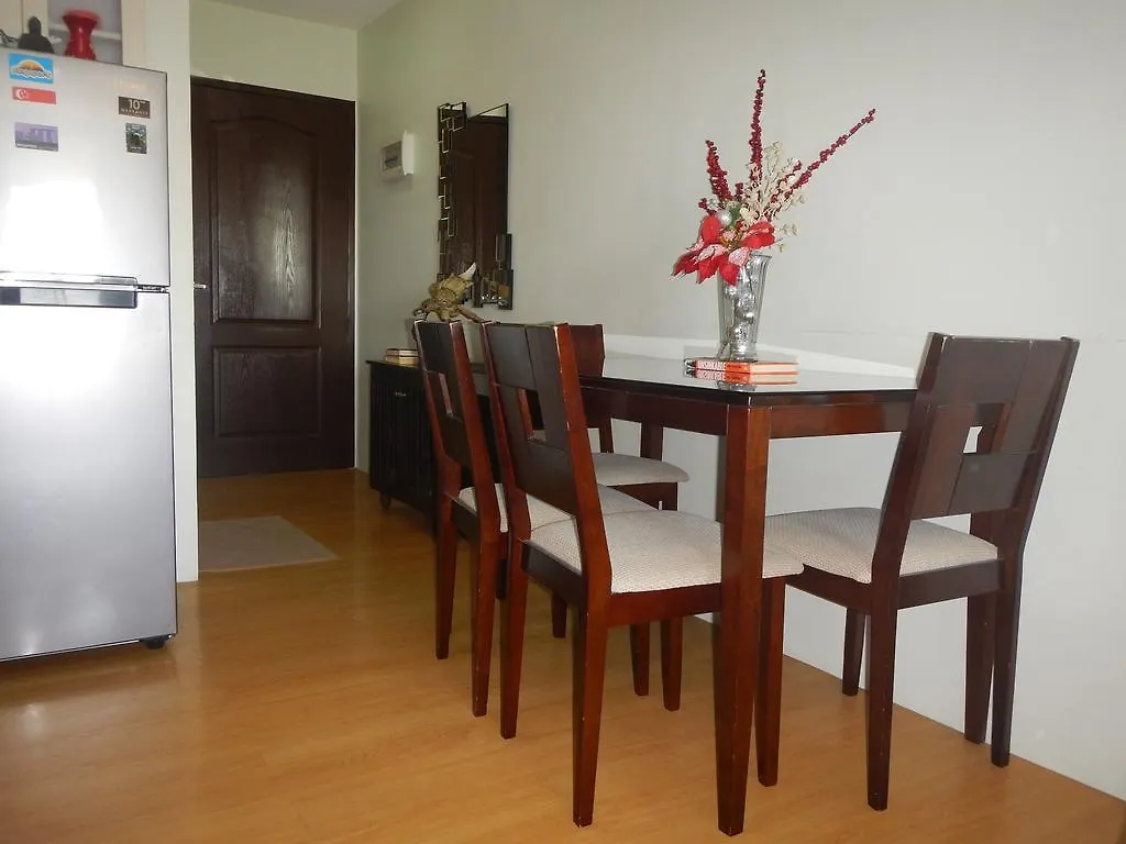 아파트 One Oasis Condotel Davao City