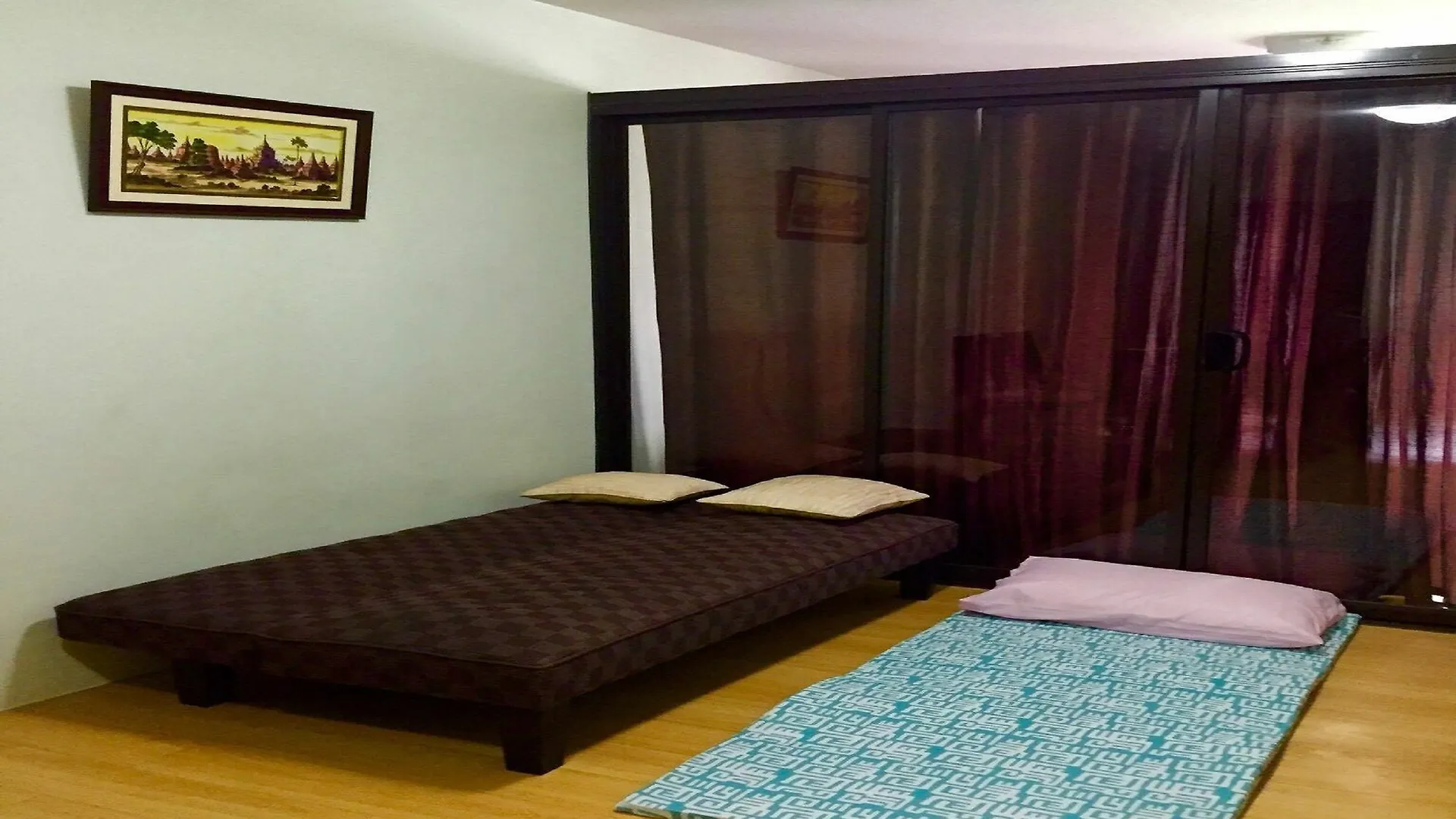 One Oasis Condotel Davao City 아파트